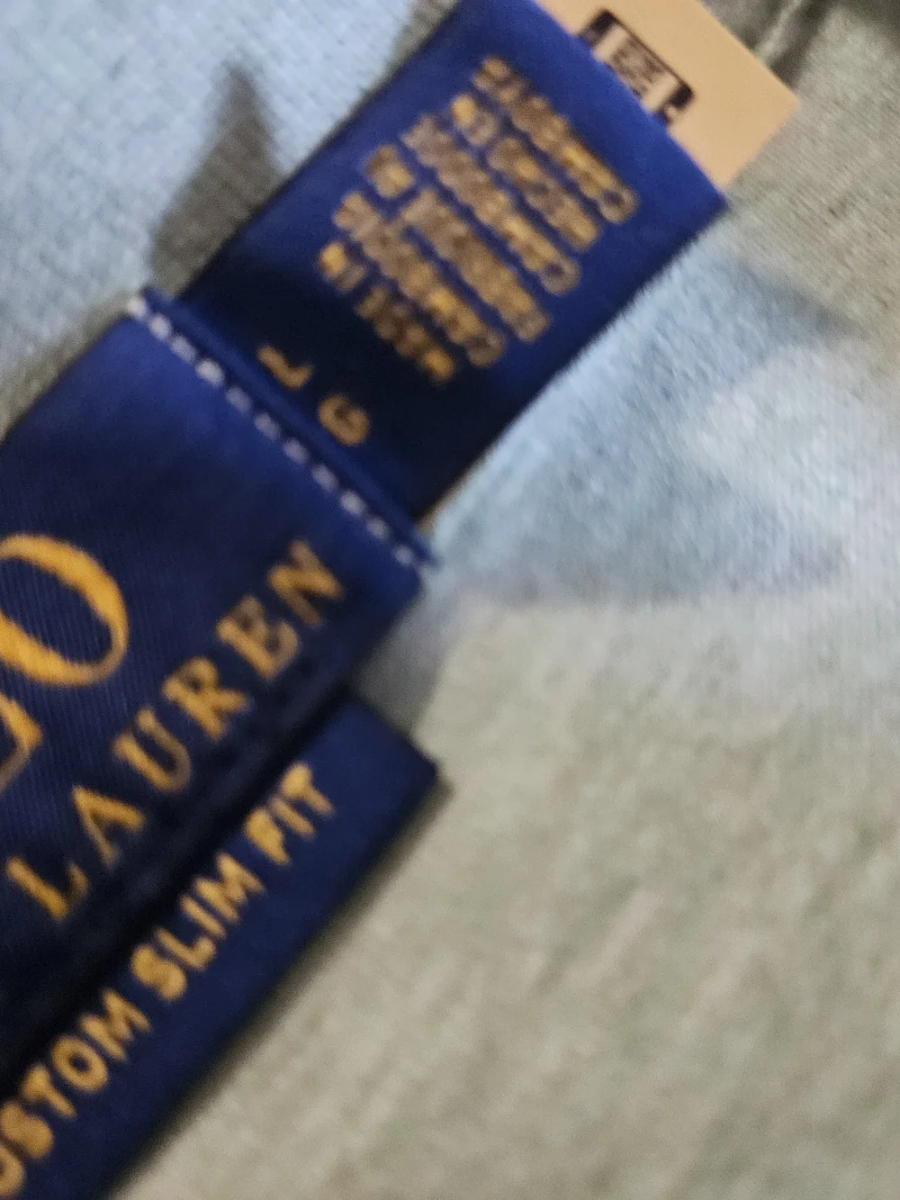 Ralph Lauren polo ralph